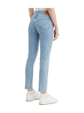Levi's 501 S Skinny FiliForMe Original Fit Jeans